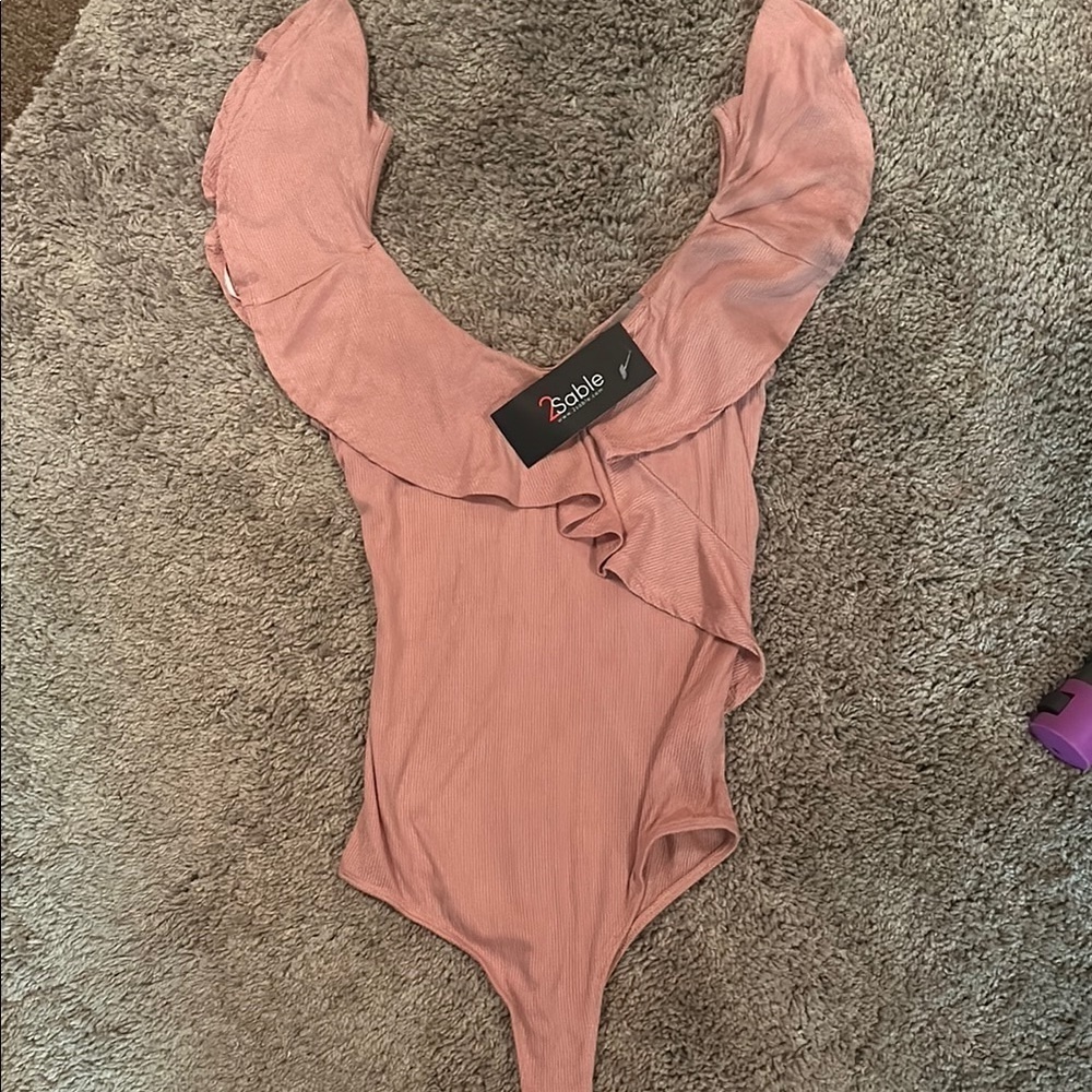 Bodysuit One Piece NWT